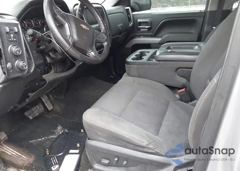 2017 Chevrolet Silverado 1500 2Lt z USA, uszkodzony, nr VIN 1GCVKREC9HZ274814